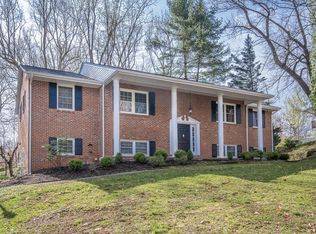 6064 Steeplechase Dr, Roanoke, VA 24018