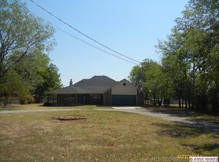 1413 E Russell Ave, Mounds, OK 74047