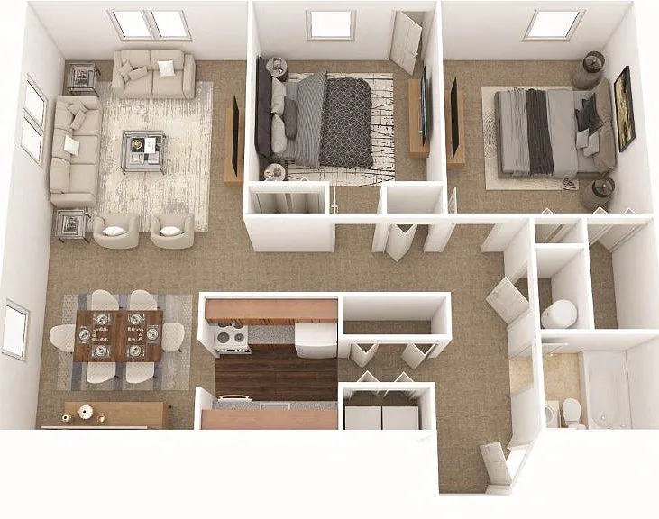 Park Guilderland Apartment Homes — Photo 30