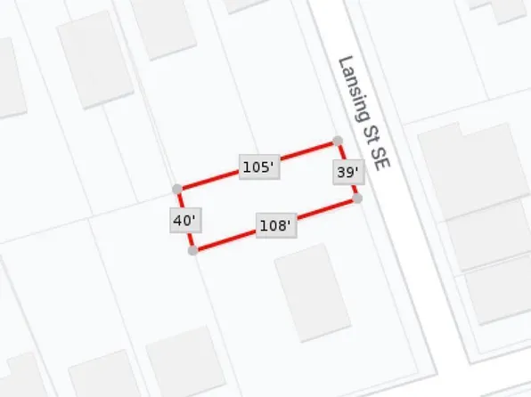 1413 Lansing St SE, Atlanta, GA 30315