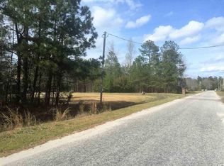 LOT 3 Allen St #FOX, Loris, SC 29569