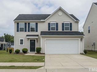 38 Scuppernong Way, clayton, NC 27520