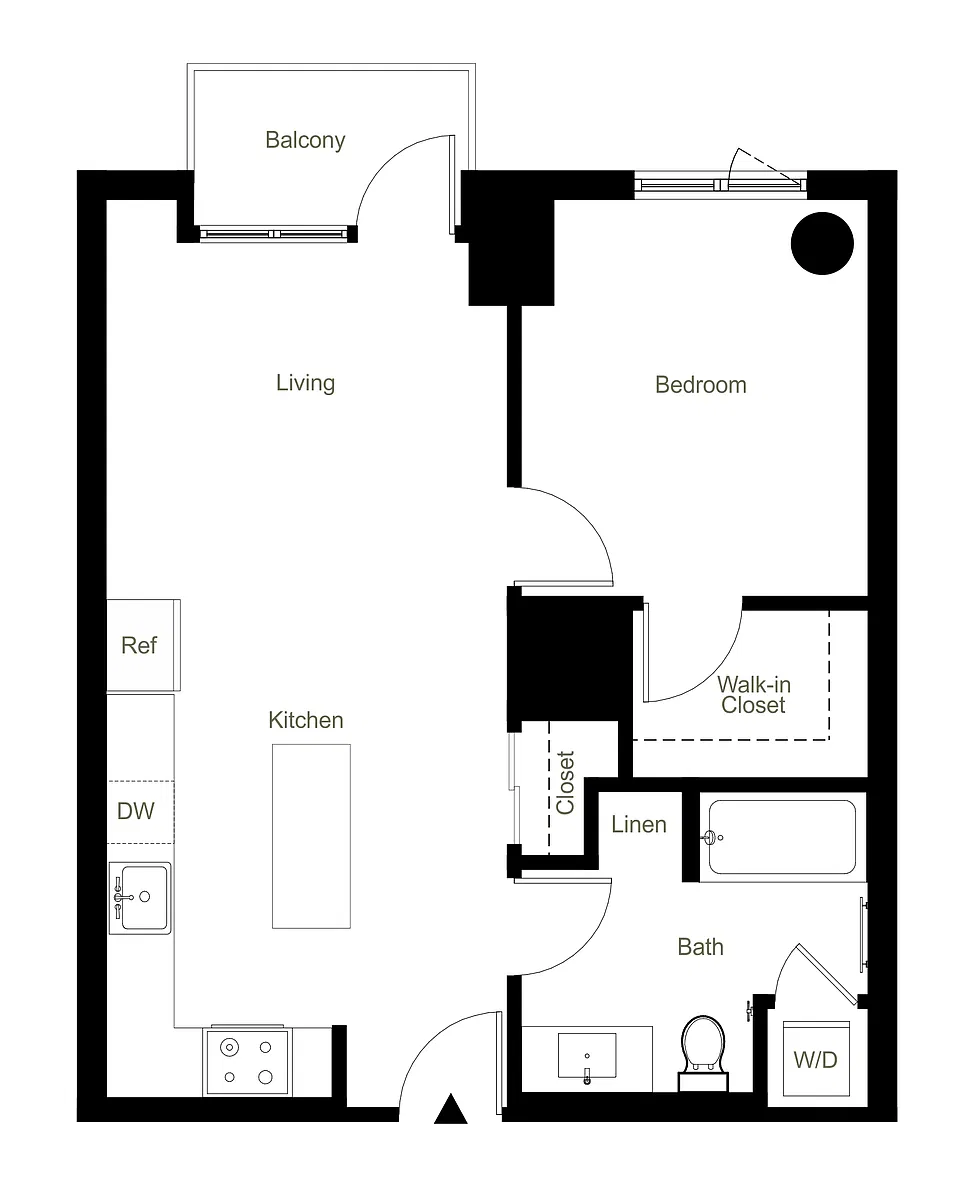 Floor plan A3