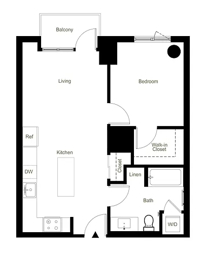 Floor plan A3