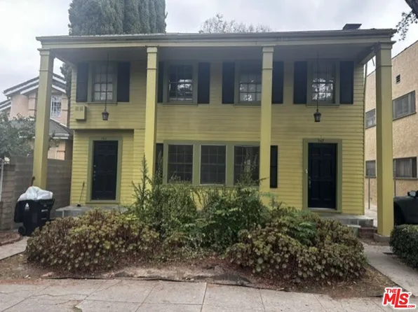 542 N Windsor Blvd, Los Angeles, CA 90004