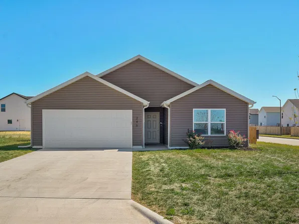 246 S Newport Avenue, Rogersville, MO 65742