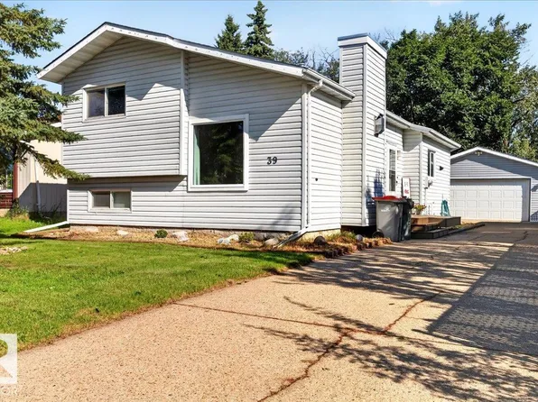 39 McNabb Cres, Stony Plain, AB T7Z 1G8