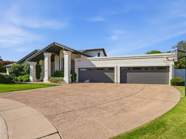 9801 E CARON Street, Scottsdale, AZ 85258
