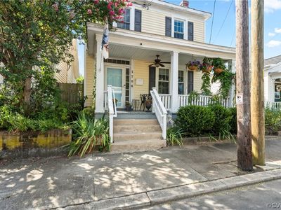 1706 Stockton St, Richmond, VA, 23224
