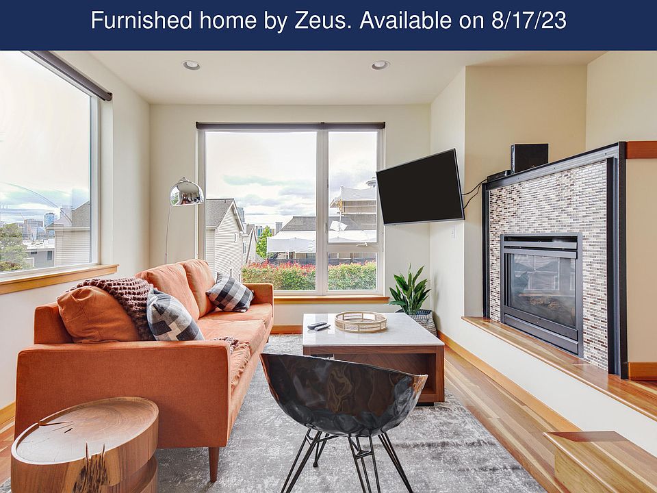 At Zeus, we design move-in ready homes and fully manage them ourselves.