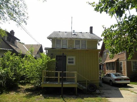 Exterior Rear