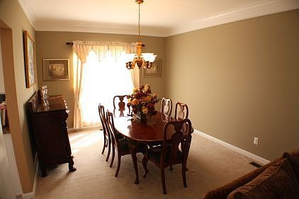 Dining Room 14 x 12 feet