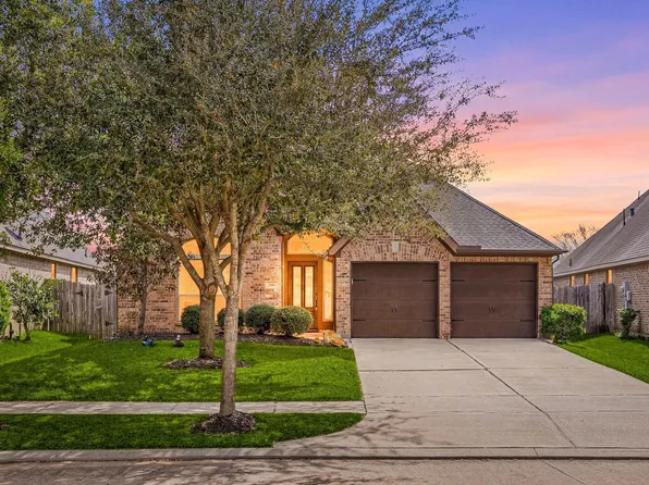 76 Freshwind Ct, Richmond, TX 77406