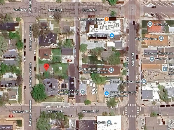 914 La Farge Ave, Louisville, CO 80027