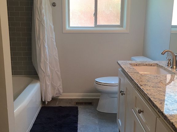 Renovated Guest Bath