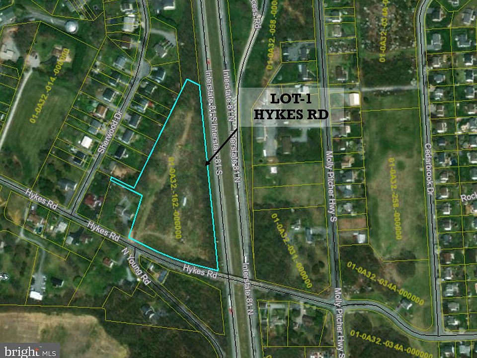 1st image of 0 Hykes Rd