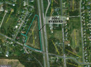0 Hykes Rd, Greencastle, PA 17225