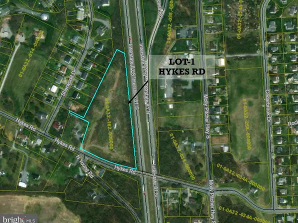 0 Hykes Rd, Greencastle, PA 17225
