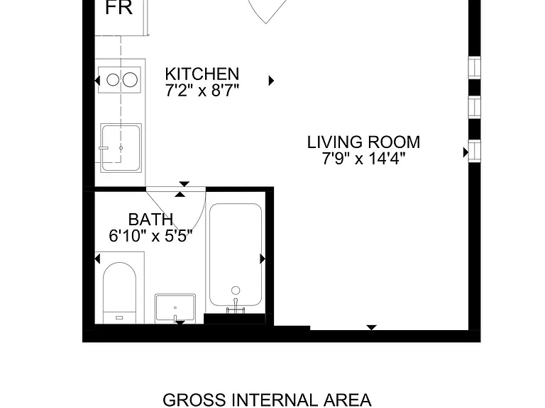 1201 S Cloverdale St — Photo 5