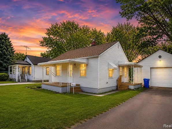 24895 Marigold Ave, Warren, MI 48089