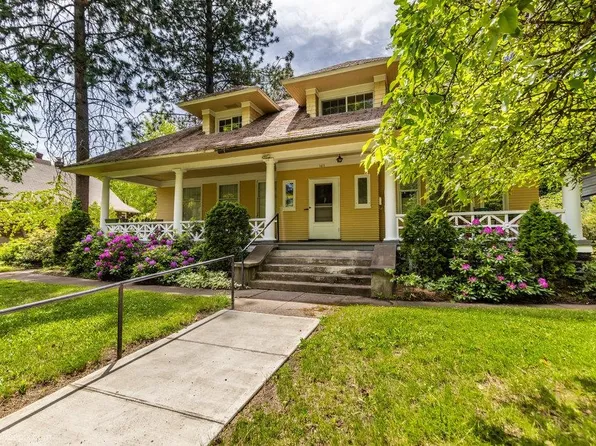 1611 W 9th Ave, Spokane, WA 99204