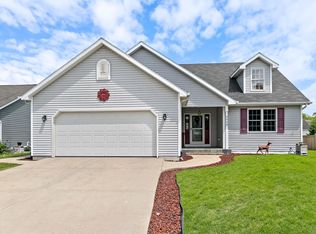 6029 92nd Ave, Kenosha, WI 53142