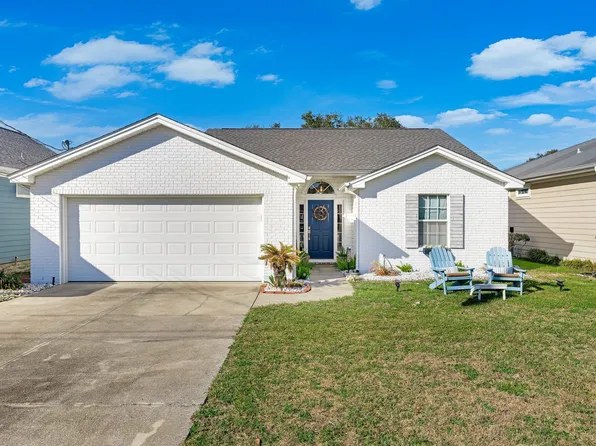 21404 Palm Ave, Panama City Beach, FL 32413