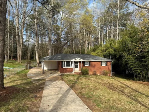 3664 Ponderosa Ln, Powder Springs, GA 30127