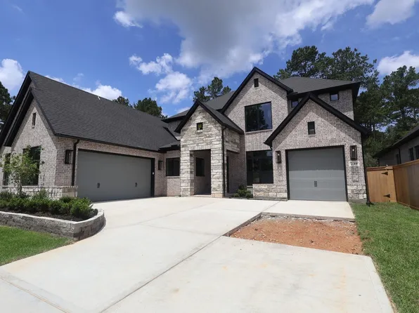 239 Nancy Lou Ln, Willis, TX 77318
