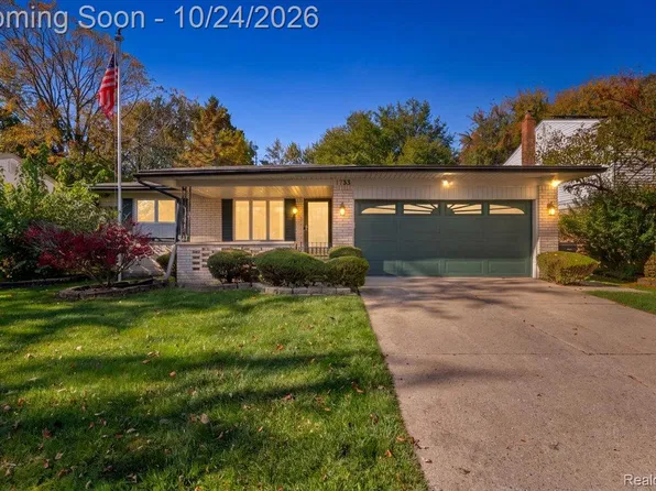 1733 Ranier Blvd, Canton, MI 48187