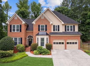 1826 Lake Ridge Ter, Lawrenceville, GA 30043