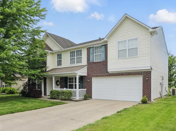 6552 Hunters Rdg S, Zionsville, IN 46077