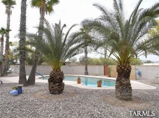 7601 N Sultan Pl, Tucson, AZ 85704
