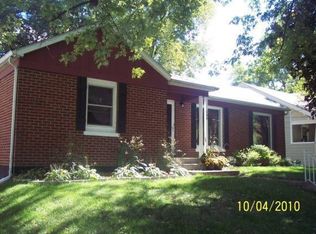 166 N West St, Crown Point, IN 46307