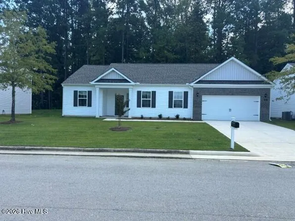 244 Lake Tyler Drive, New Bern, NC 28560