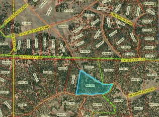 LOT 2 Ridge Rd, Ramah, NM 87321