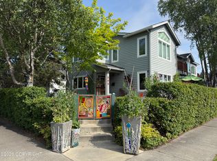 543 W 12th Ave, Anchorage, AK 99501