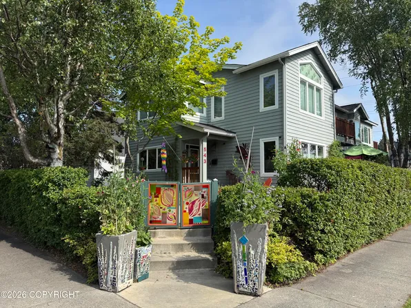 543 W 12th Ave, Anchorage, AK 99501
