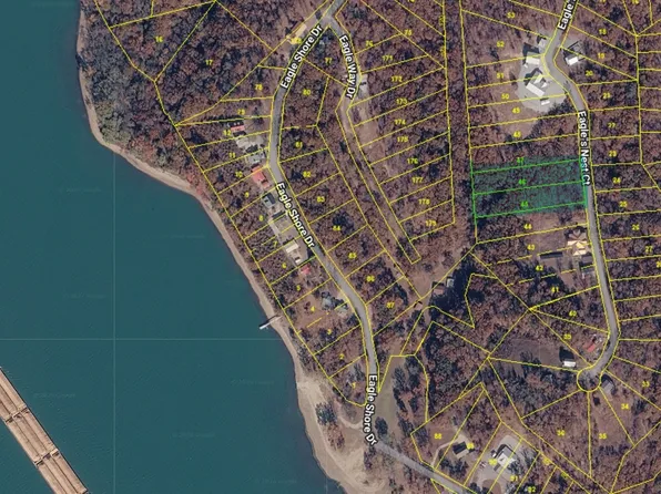 0 Eagle Nest Ct Lot 45/46, Dover, TN 37058