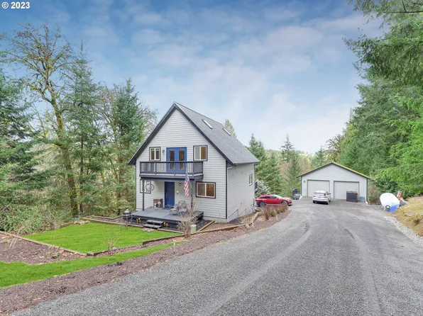 39725 NW Maller Ln, Banks, OR 97106