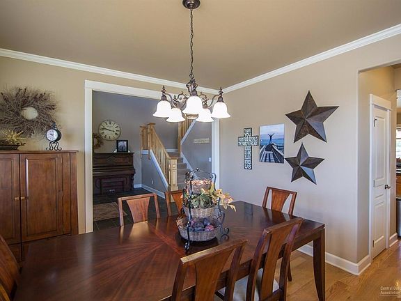 Den or Formal Dinning Room