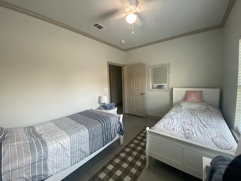 Bedroom 1. View #2.