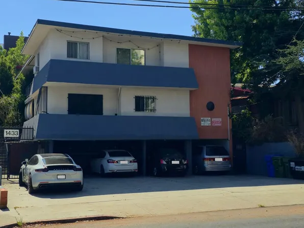 1433 N Martel Ave, Los Angeles, CA 90046