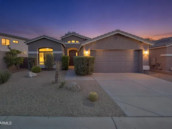 4953 E JUSTICA Street, Cave Creek, AZ 85331