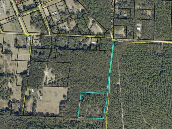 Summertime Dr, Holt, FL 32564
