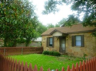 2418 Dell St, Fort Worth, TX 76111