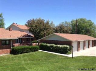 1600 W 25th St UNIT A, Casper, WY 82604