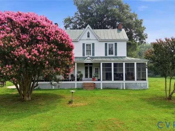 802 Elsom Mascot Rd, Mattaponi, VA 23110