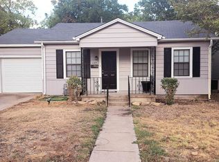 1305 S 47th St, Temple, TX 76504