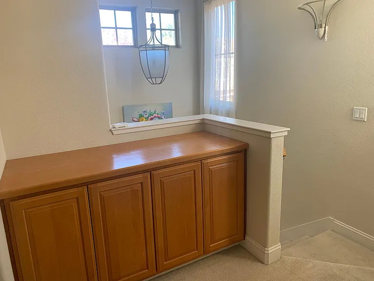 Hallway cabinet